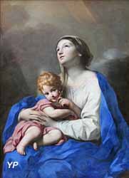La Vierge et l'Enfant Jésus (Charles Cignani)