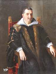 Portrait d'homme (Ludovico Carracci)