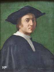 Portrait d'homme (Andrea d'Agnolo, André del Sarte)