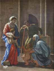 La Sainte Famille (Nicolas Poussin)