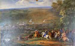 La bataille de Rocroi (1643) (Sauveur Le Comte)