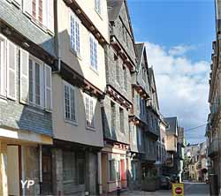 Rue Ange de Guernisac