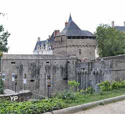 Château des ducs de Bretagne