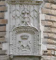 Château des ducs de Bretagne