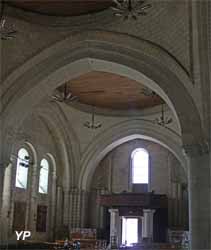 Église abbatiale Sainte-Marie