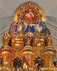 Horloge Astronomique de la cathédrale Saint-Pierre