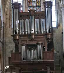 Grand orgue