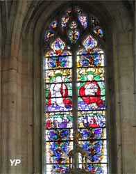 Saint André et saint Jean