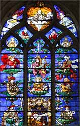 Arbre de Jessé (Engrand Le Prince, 