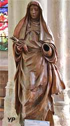 Sainte Angadrème (1575)