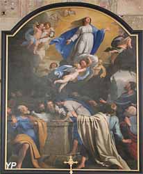 L'Assomption de la Vierge