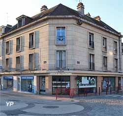 Office de tourisme (doc. Yalta Production)