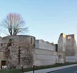 Rempart gallo-romain