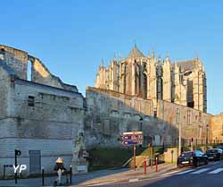 Rempart gallo-romain