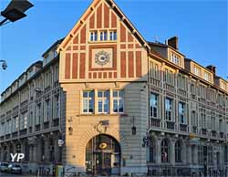 Hôtel des Postes (1920-1930)