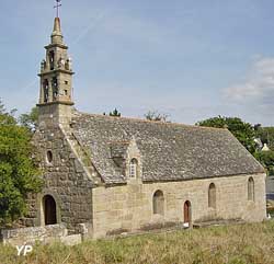 Chapelle de Penvern (Destination Bretagne Côte de Granit Rose)
