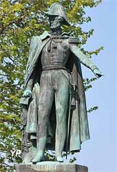 Statue du duc d'Orléans