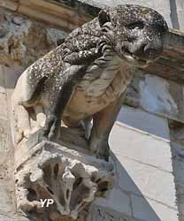 Cathédrale Notre-Dame