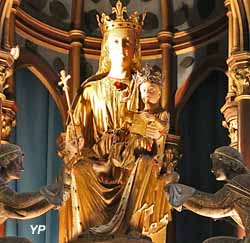 Cathédrale Notre-Dame