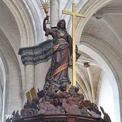 Cathédrale Notre-Dame