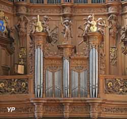 Grandes orgues