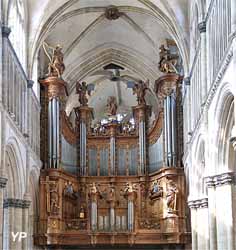 Grandes orgues