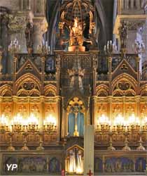 Cathédrale Notre-Dame