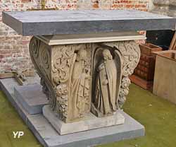 Chapelle Saint-Jacques