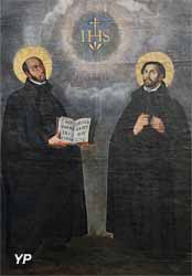 Chapelle Saint-Jacques