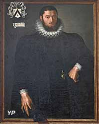 Portrait de Jean de Caverel