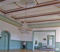 Salle de cérémonie