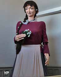 La géante Chrymilde