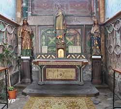 Chapelle sainte Philomène