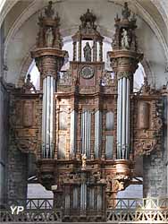 Grandes orgues