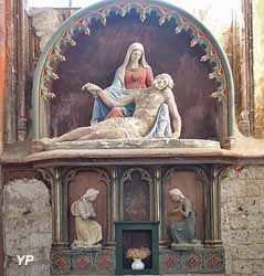 Collégiale Saint-Pierre