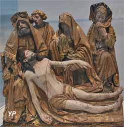 LLa Déploration du Christ (Anvers, 1515-1520)