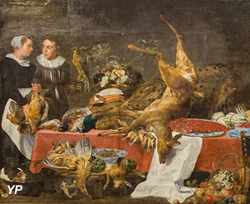 Le Cellier (Frans Snyders)