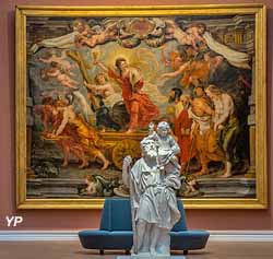 Le triomphe de la foi catholique (Pierre Paul Rubens)