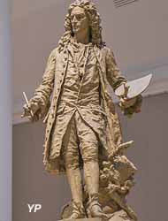 Antoine Watteau (Jean-Baptiste Carpeaux, 1894)