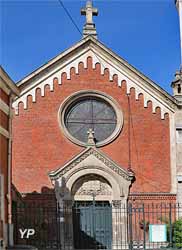 Temple de l'Église réformée