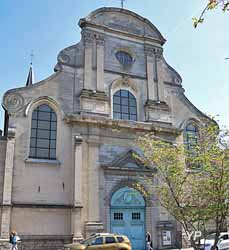 Église Saint-Nicolas