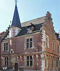 Maison du Prévôt Notre-Dame (14e siècle)