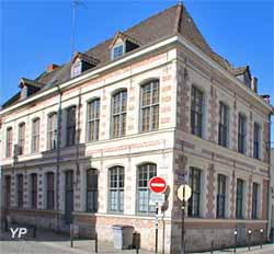 Visite de Valenciennes