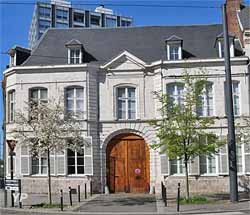 Visite de Valenciennes