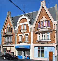 Maison rue Amédée Bultot