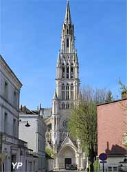 Basilique du Saint Cordon