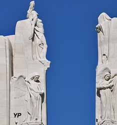 Mémorial Canadien de Vimy