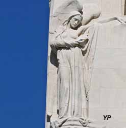 Mémorial Canadien de Vimy