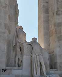 Mémorial Canadien de Vimy