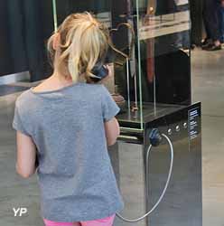 Centre d'interprétation